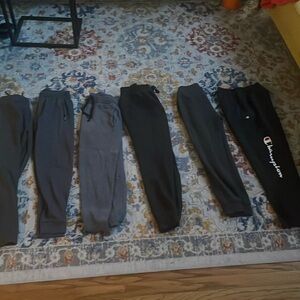 Bundle-6 sweatpants